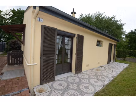achat maison 3 pièces 80m² port jerome sur seine 76330