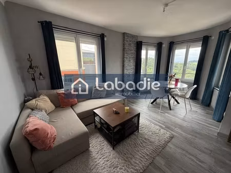 achat appartement 4 pièces 77m² vire normandie 14500