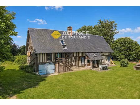 achat maison 5 pièces 101m² broglie 27270