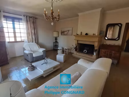 vente maison 6 pièces 160m2 béziers 34500 - 341000 € - surface privée
