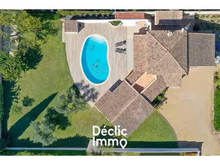 vente maison lunel 34400 - - surface privée