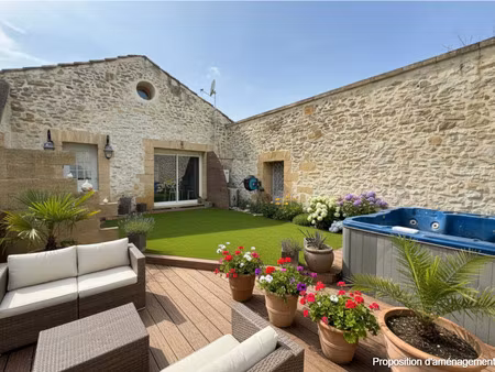 vente maison 4 pièces 90 m² saint-bonnet-du-gard (30210)