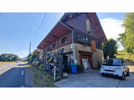 vente maison 5 pièces 144 m² à entrelacs (73410)  360 000 €