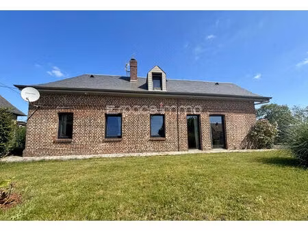 achat maison 5 pièces 88m² le bocasse 76690