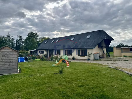 achat maison 6 pièces 112m² neufchatel en bray 76270