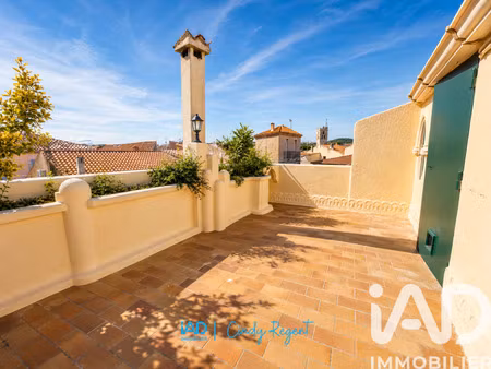 vente maison de village 4 pièces