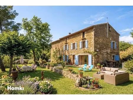 maison/villa t5 de 215 m2 à murviel-lès-béziers 34490