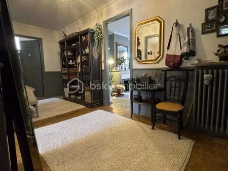34500 beziers - bd de genève - appartement 115m2 renové - 3 chambres - véranda - 2 chambre