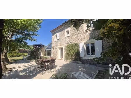 vente maison d'architecte 6 pièces