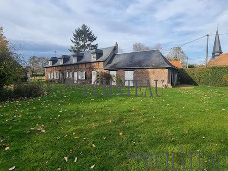 achat maison 5 pièces 120m²