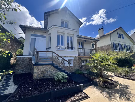 achat maison 4 pièces 95m² villebon sur yvette 91140