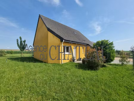 achat maison 5 pièces 107m²
