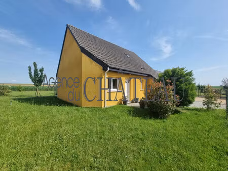 achat maison 5 pièces 107m²