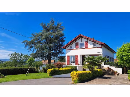 vente maison 7 pièces 180 m² à saint-palais (64120)  365 000 €