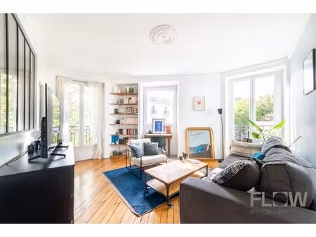 achat appartement 3 pièces 59m² clichy 92110