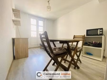appartement centre ville - 1 pièce(s) - 15.92 m2