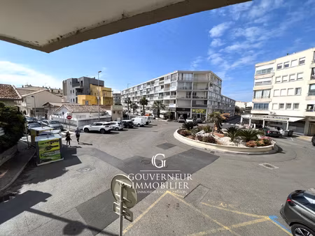 palavas rive droite - t2 meublé à l'année