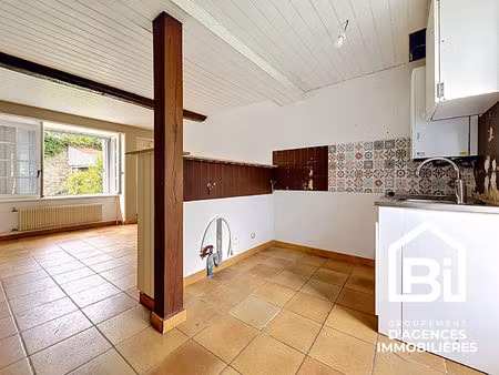 achat maison 12 pièces 174m² bernieres sur mer 14990