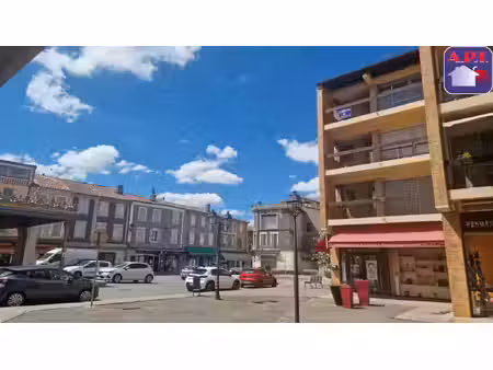 vente appartement 2 pièces 39 m² cazères (31220)