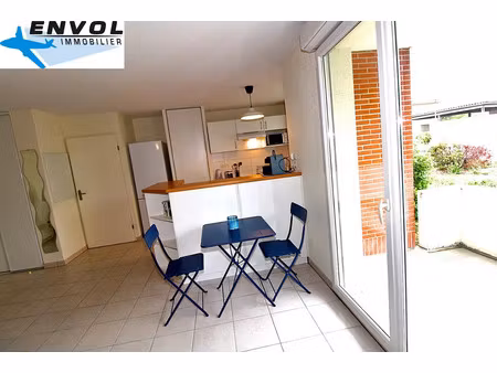 location appartement 2 pièces 45 m² à mondonville (31700)
