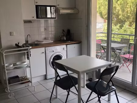 location appartement 2 pièces 32 m² à toulouse (31000)