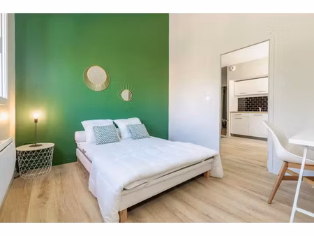 vente appartement 2 pièces 35 m² toulouse (31400)