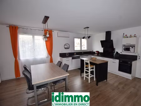 vente maison 4 pièces 100 m² auterive (31190)