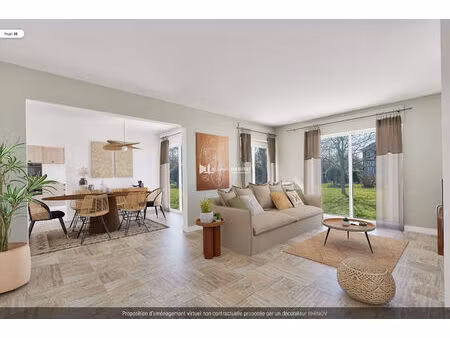 achat maison 7 pièces 173m²