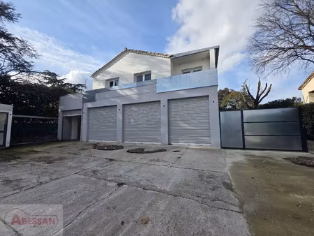 location bureau 192 m² à saint-christol-lez-alès (30380)