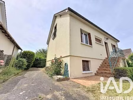 vente maison à chartres (28000) : à vendre / 120m² chartres