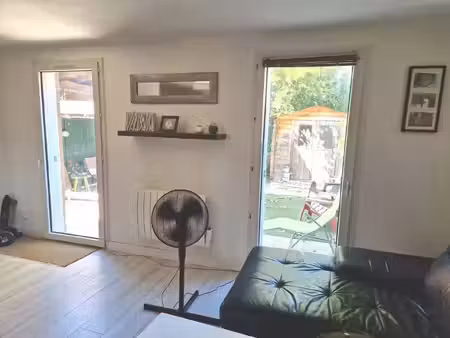 vente maison 3 pièces 63 m² toulouse (31100)