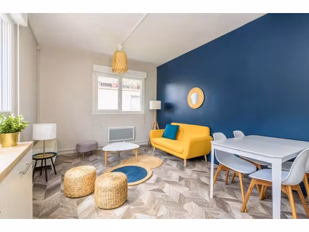 vente appartement 3 pièces 38 m² toulouse (31400)