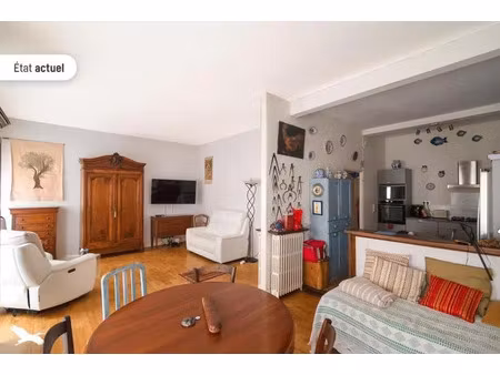 vente appartement 3 pièces 76 m² toulouse (31000)