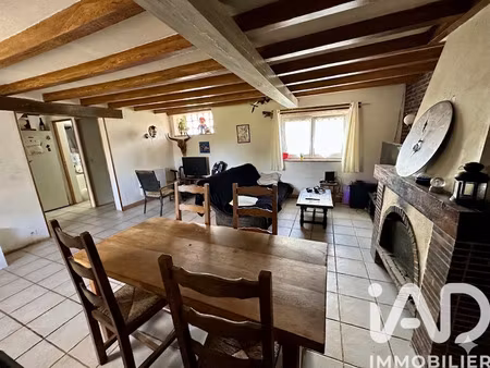vente maison à fontaine-la-guyon (28190) : à vendre / 77m² fontaine-la-guyon