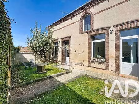 vente maison à marchezais (28410) : à vendre / 100m² marchezais