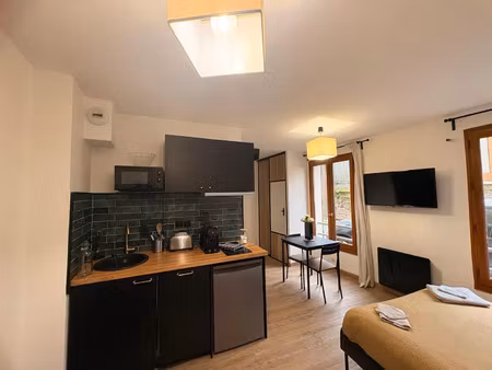 vente appartement 1 pièce 22 m² fronton (31620)