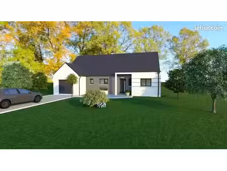 vente maison neuve 5 pièces 120 m² à semblançay (37360)  318 500 €