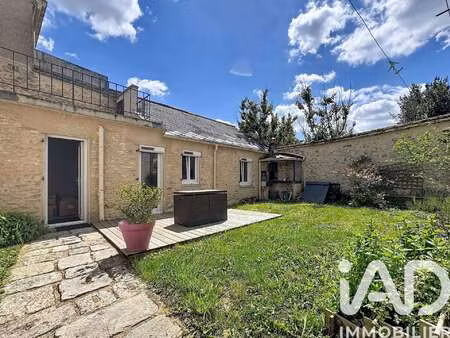 vente maison à denonville (28700) : à vendre / 90m² denonville
