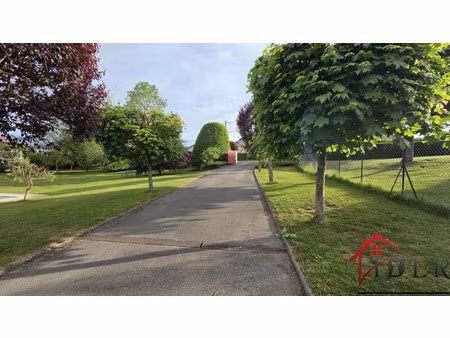 vente maison 9 pièces 274 m² les auxons (25870)