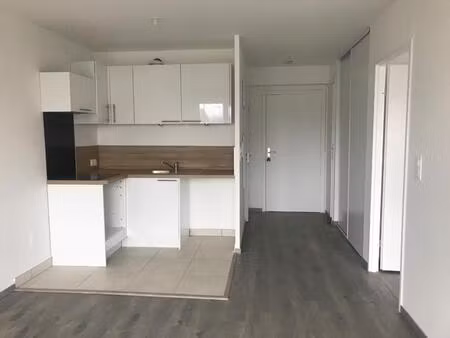 location appartement 2 pièces 41m² st leger du bourg denis 76160