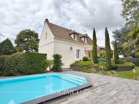 achat maison 7 pièces 200m² claye souilly 77410