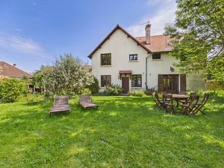 achat maison 7 pièces 175m² massy 91300