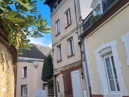 location appartement 2 pièces 49m²