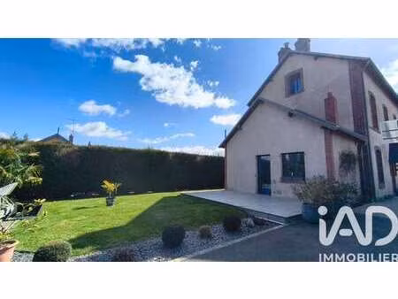 vente maison à eole-en-beauce (28150) : à vendre / 185m² eole-en-beauce