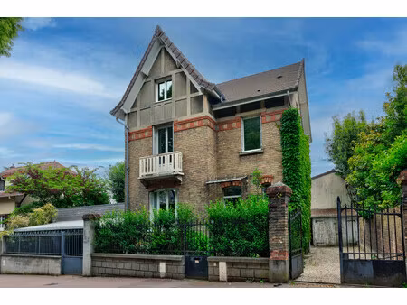 achat maison 6 pièces 176m² sceaux 92330