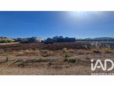 vente terrain 648 m²