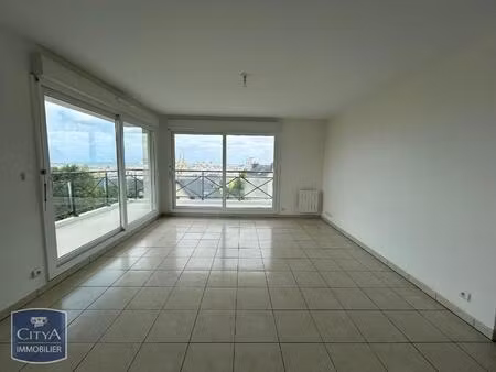 location appartement 3 pièces 71m² cherbourg-en-cotentin 50100