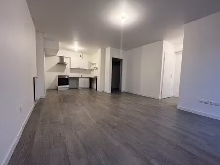 location appartement 3 pièces 65m² maromme 76150