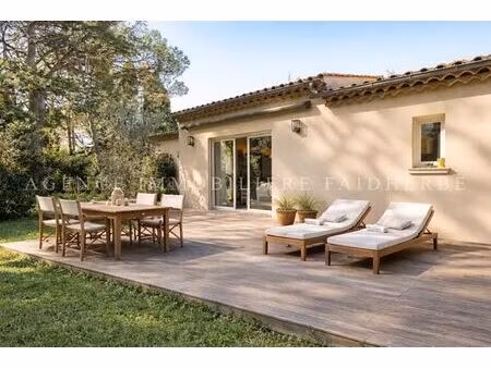 prestigieuse maison en location saint-tropez  france