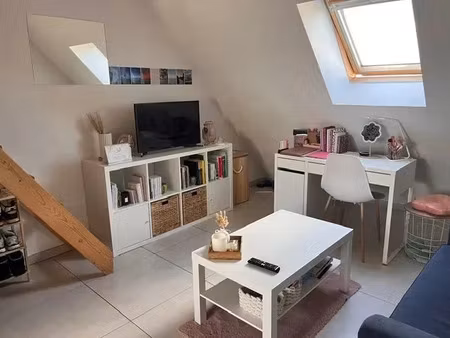 location appartement 1 pièce 17 m² à dijon (21000)